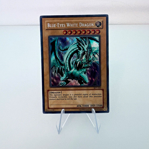 Konami blue eyes - konami, blue-eyes