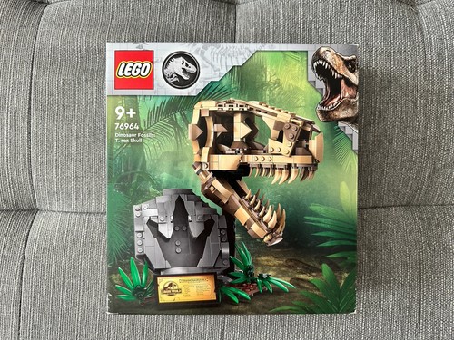 Lego 76964 jurassic - 76964,