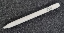 Audi Kugelschreiber KULI Ballpoint Pen weiß 2025 - Original unbenutzt