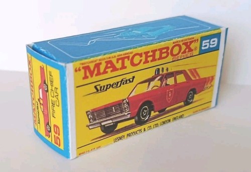Matchbox superfast 59a 73 - superfast, 1:73