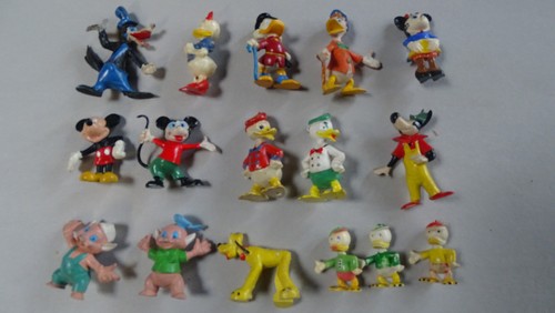 Disney figuren 1970er - 16,