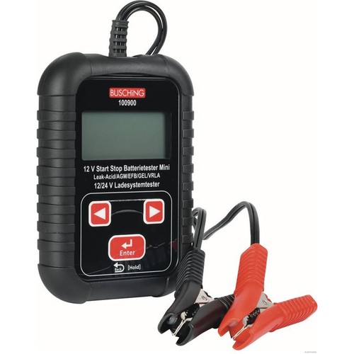 Busching batterieprüfgerät - busching,