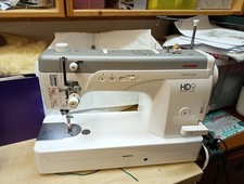 Janine HD9 Heavy Duty