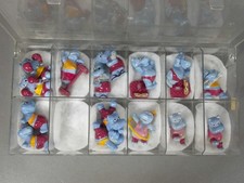 HPF: Happy Hippo Fitnessfieber 1990 - Komplettsatz o. Brille + viele Varianten