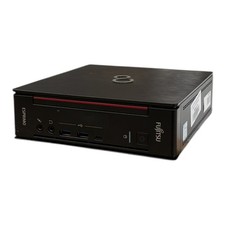 Fujitsu Esprimo Q957 i5-6500T 2,5GHz 16GB 256GB NVME Mini PC nur 20x19x6cm