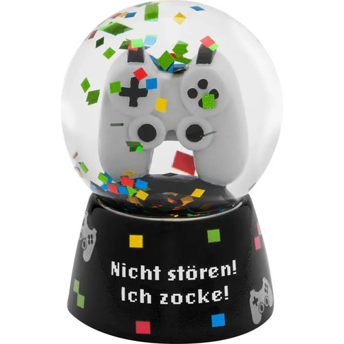 Traumkugel motiv zocken - motiv,