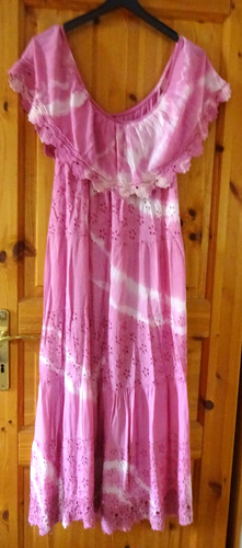 Kleid heine neuwertig schulter - kleid,