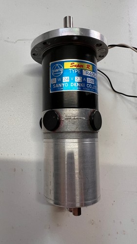 Servomotor sanyo denki - dc,