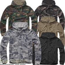 BRANDIT SWEAT HOODIE PULLOVER