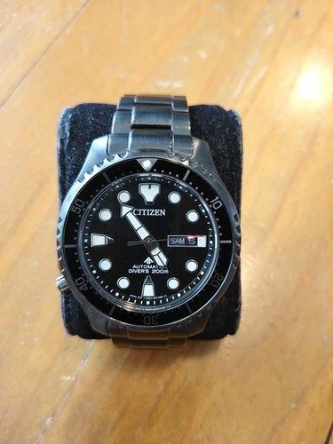 Citizen 8204 r014471 automatik - citizen, 8204-r014471