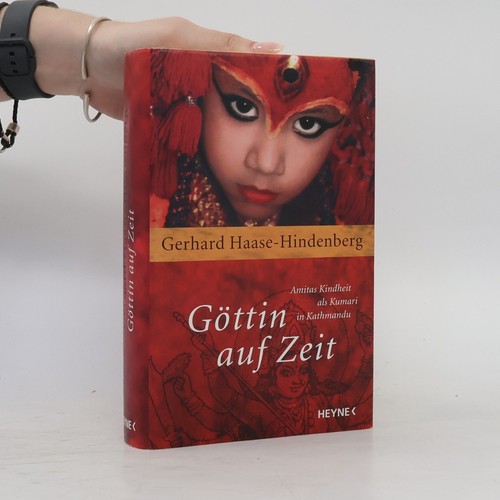 Göttin auf zeit gerhard - göttin,