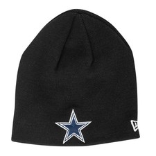 New Era Strick Wintermütze SKULL Beanie - Dallas Cowboys