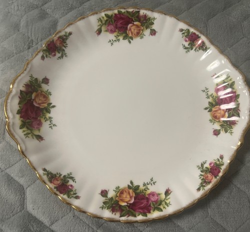 Royal albert old country roses - albert,