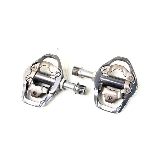 Shimano a600 spd pedal used - shimano,