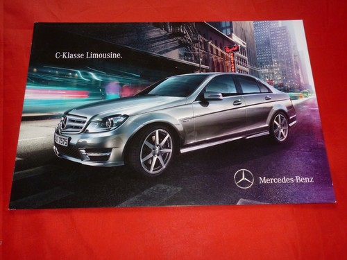 Mercedes w204 klasse - w204, c-klasse