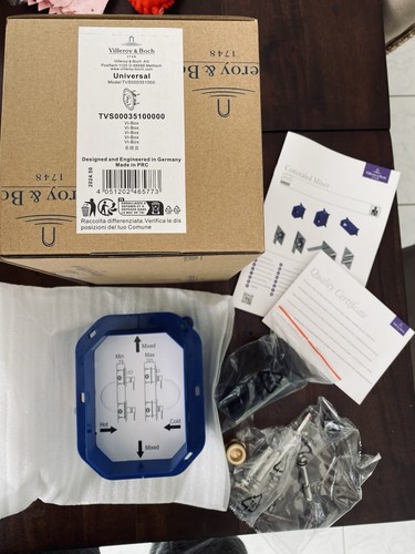 Villeroy boch vi box - villeroy, &