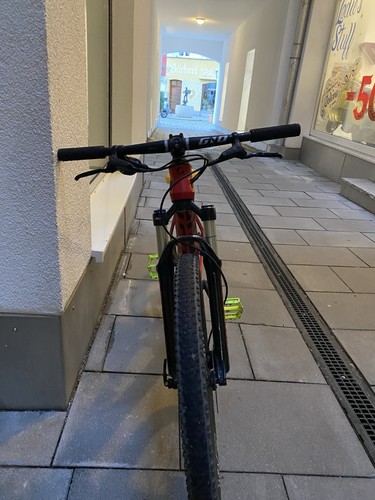 Ghost lector mountainbike - ghost,