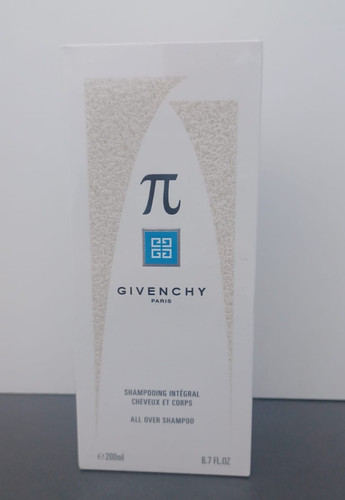 Givenchy all over shampoo - givenchy,