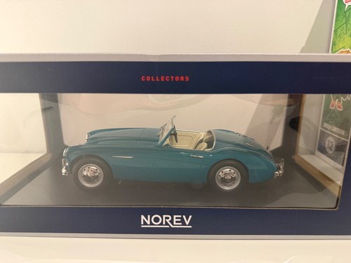 Norev austin healey - norev,