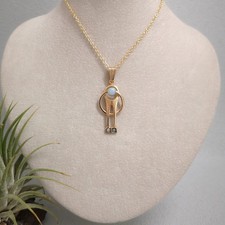 Jugendstil Opalschmuck Opal