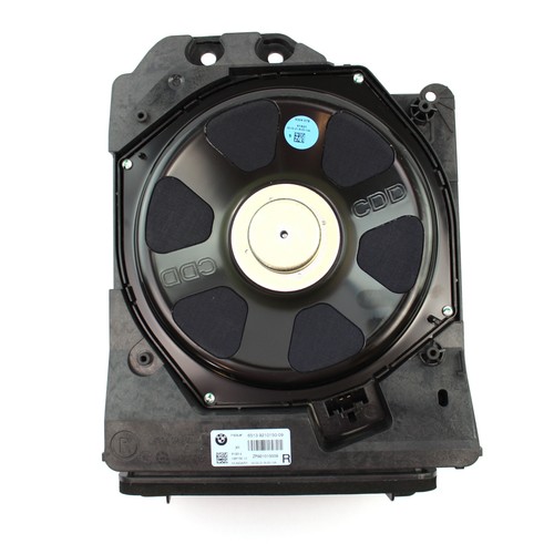 Bmw lautsprecher zentralbass - lautsprecher,