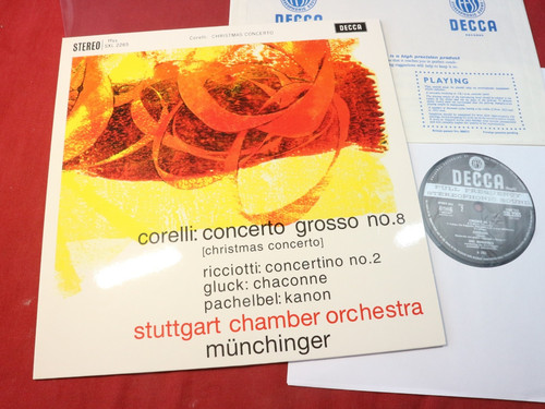Corelli concerto grosso - corelli, no.