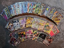 Pokémon Karten Sammlung - 121 Hits: EX, Vstar, Trainer, etc. - + Vintage - NM