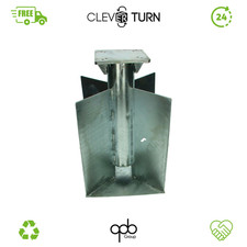 Schneider Universal Bodenanker für Ampelschirme, 897 50, zum Eingraben