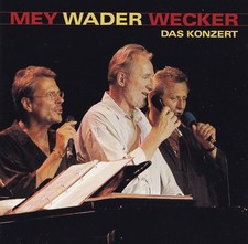 MEY / WADER / WECKER - 2 CD -