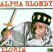 Elohim von alpha blondy - von, the