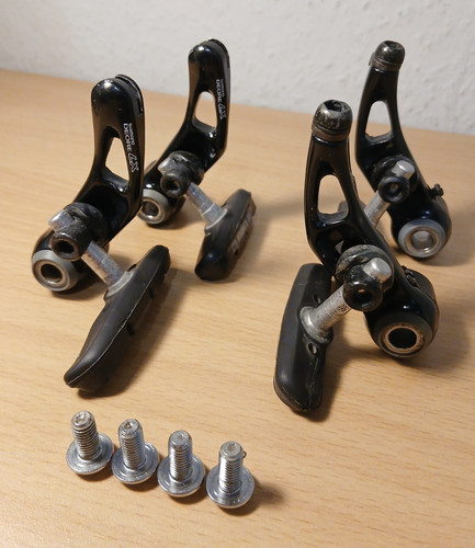Shimano deore m560 - lx, br-m560