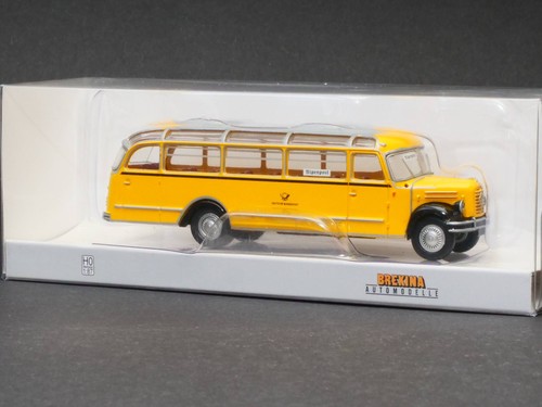 Brekina 52403 borgward 4000 - 52403,