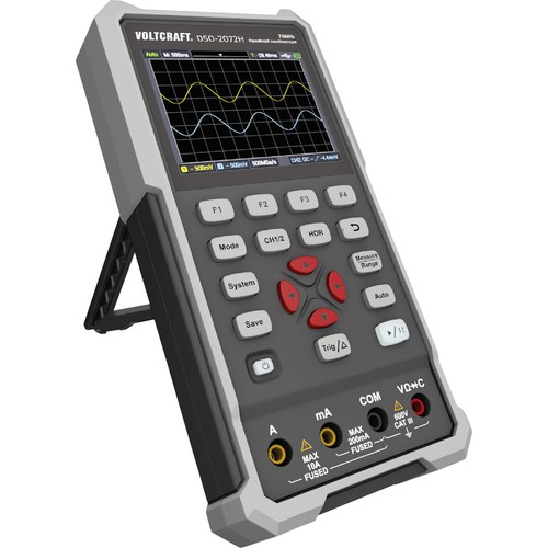 Voltcraft dso 2072h - voltcraft, dso-2072h