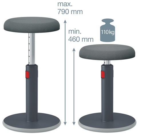 Leitz sitz steh hocker - leitz, ergo