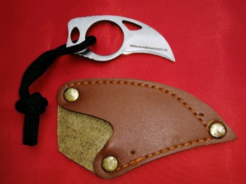 Stück fingermesser neck - stück, fingermesser,