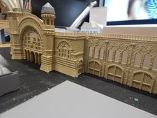 Bahnhof Köln um 1930 3 d Druck 