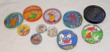 seltene Stücke 11x DDR-Spielzeug GEDULDSSPIELE -RUMMEL-LOSBUDE-SPIELZEUG