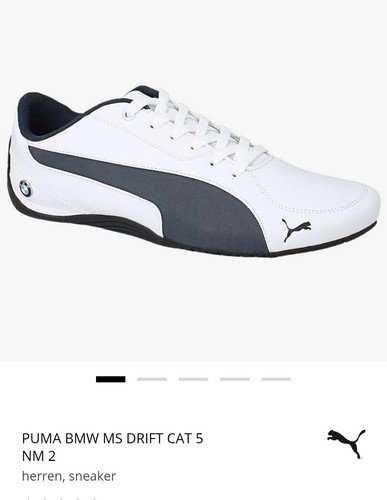 Puma bmw motorsport - m,