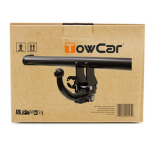 Neue abnehmbare TowCar