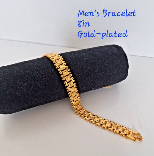24k stil vergoldetes armband - stil,