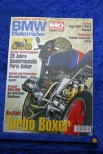Mo Sonderheft BMW Motorräder