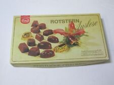 DDR Pralinenschachtel - tsw