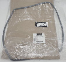 Türdichtung Dichtung Gummidichtung rundum 4 Haken Backofen Herd M.Nr. 643220