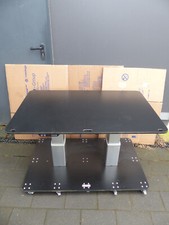 ionBench 80x60cm Mass Spec Tisch MS LC Bank Massenspektrometer elektrisch defekt