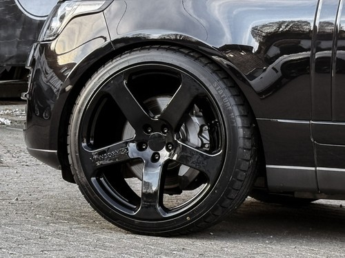 Mansory black glossy - mansory, zoll