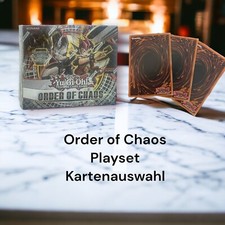 Yugioh order chaos orcs - of, chaos/