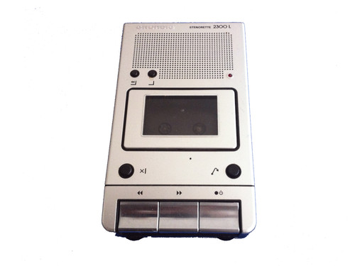 Grundig stenorette - stenorette, 30