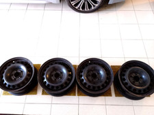 4 Stahlfelgen Original SAAB (Opel) 6 x 15 ET41