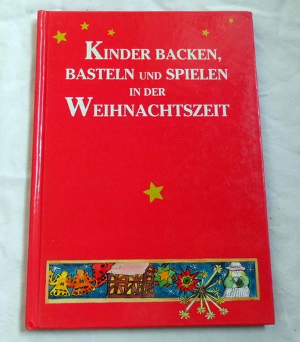 106249 kinder backen basteln - kinder,