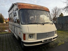 Wohnmobil Hymer Ford Transit